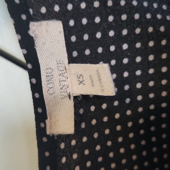 Polka dot top (small) - Picture 4 of 8